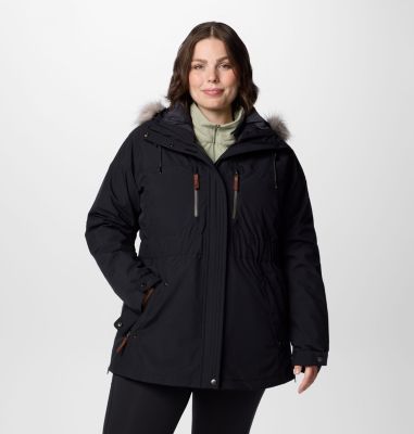 Columbia Women's Payton Pass  II Interchange Jacket - Plus Size-