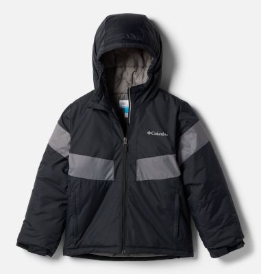 Columbia Boys' Lightning Lift  III Jacket-