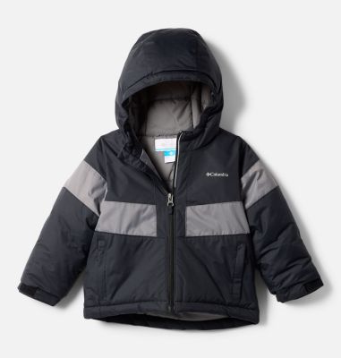 Columbia Boys' Toddler Lightning Lift  III Jacket-