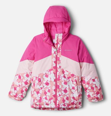 Columbia Girls' Horizon Ride  III Jacket-