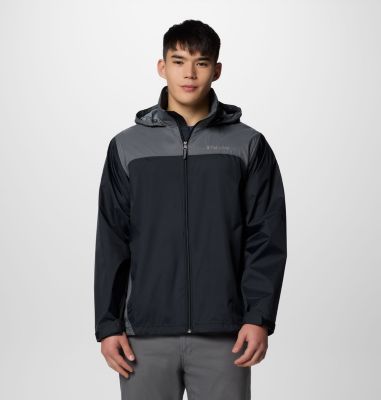 Columbia Men's Glennaker Lake II Rain Jacket-