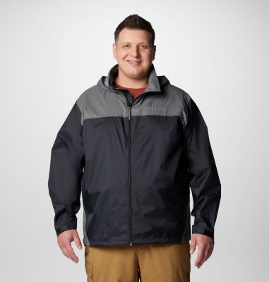 Columbia Men's Glennaker Lake  II Rain Jacket - Big-