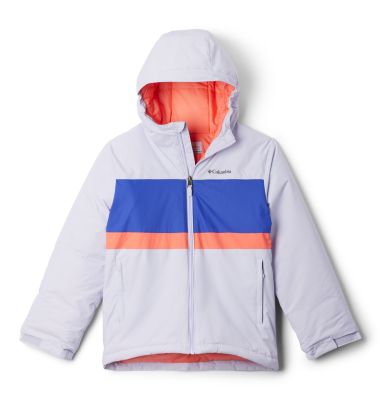 Columbia Kids' Valley Runner  II Jacket-