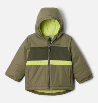 Columbia Toddler Valley Runner  II Jacket-