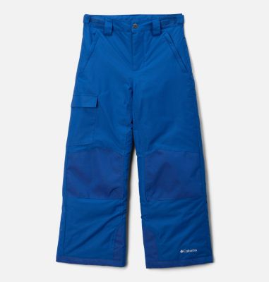 Columbia Kids' Bugaboo III Pants - S - Blue  Mountain Blue