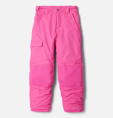 Columbia Kids' Bugaboo III Pants - M - Pink  Pink Ice