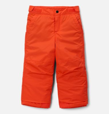 Columbia Boys' Toddler Ice Slope  III Pants-