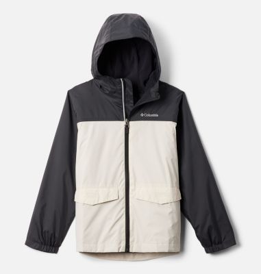 Columbia Boys' Rain-Zilla  II Jacket-