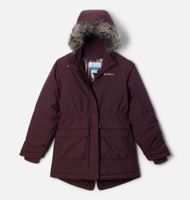 Columbia Girls' Nordic Strider  II Jacket-