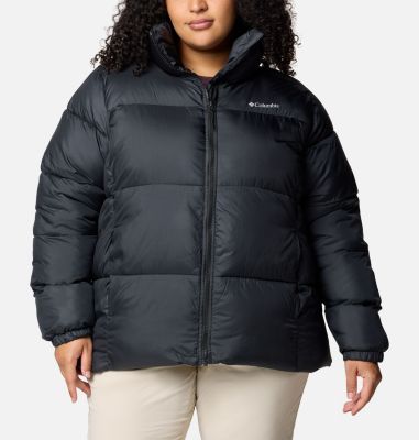 Columbia Women's Puffect  II Full Zip Jacket - Plus Size-