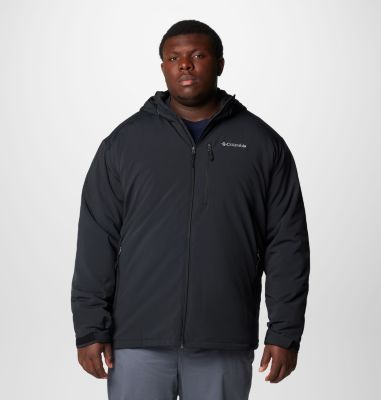 Columbia Men's Gate Racer  II Softshell Jacket - Big-