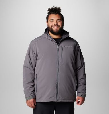 Columbia Men's Gate Racer  II Softshell Jacket - Big-