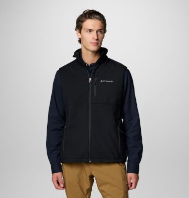Columbia Men's Ascender II Softshell Vest - Tall-