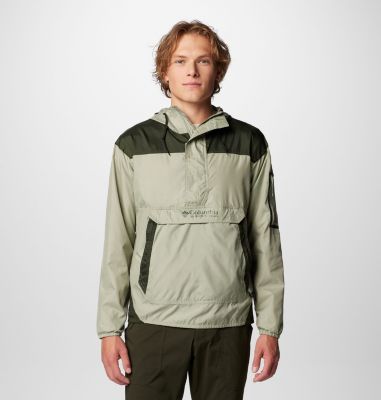 Columbia Men's Challenger  II Pullover Windbreaker-