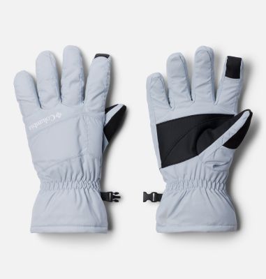 Columbia Women's Blizzard Ridge II Gloves - M - Grey  Cirrus Grey