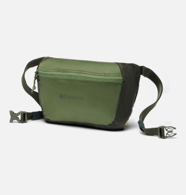 Columbia Lightweight Packable Hip Pack - O/S - Green  Canteen,