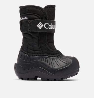 Columbia Toddler Powderbug Snowlite Strap Boot-