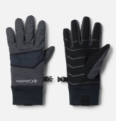 Columbia Women's Infinity Trail II Gloves - M - Black  Black