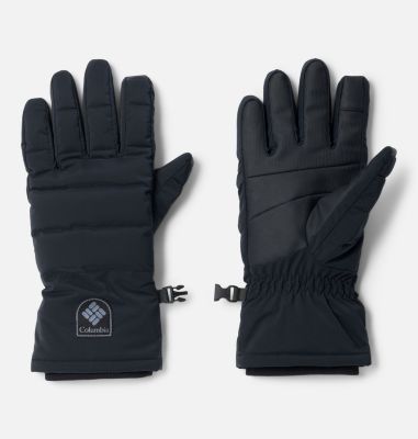 Columbia Women's Snow Diva II Gloves - S - Black  Black Dobby