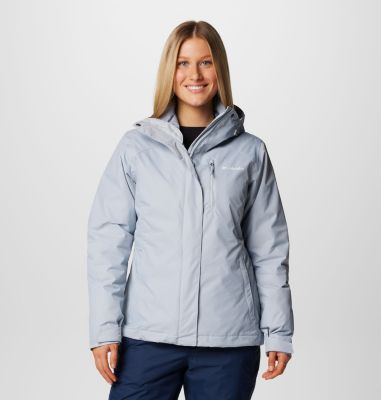 Columbia Women's Whirlibird  V Interchange Jacket-