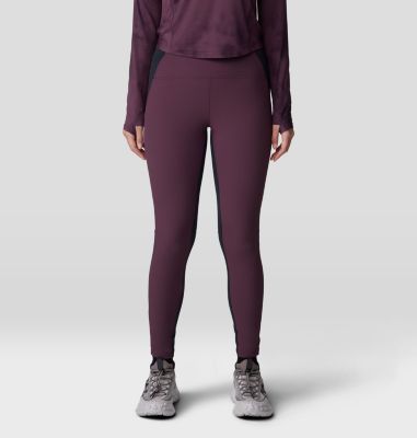 Mountain Hardwear Women's Chockstone Tight - M - Purple