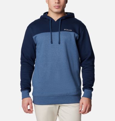 Columbia Men's Hart Mountain  Pullover Hoodie III-