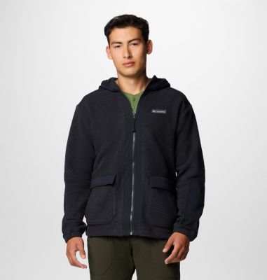 Columbia Men's Landroamer  Fleece Jacket-