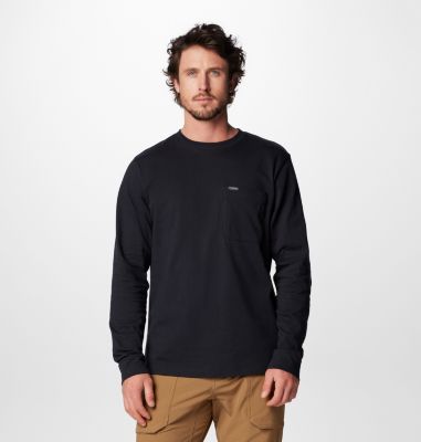 Columbia Men's Landroamer  Long Sleeve T-Shirt-