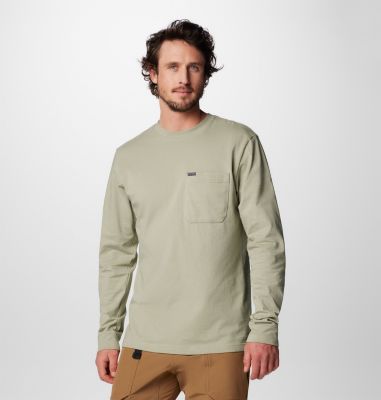Columbia Men's Landroamer Long Sleeve T-Shirt-