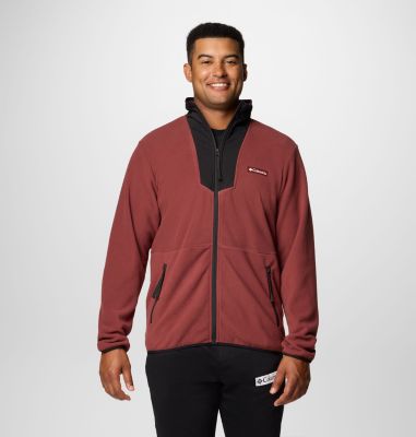 Columbia Men's Sequoia Grove Full Zip Fleece-