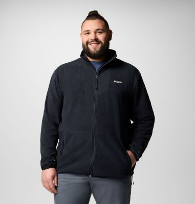 Columbia Men's Sequoia Grove Full Zip Fleece - Big-