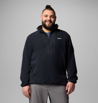 Columbia Men's Sequoia Grove  Half Zip Fleece - Big-