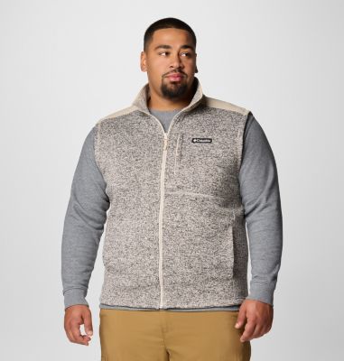 Columbia Men's Sweater Weather  II Vest - Big-