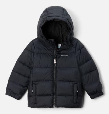 Columbia Toddler Puffect  Hooded Jacket-