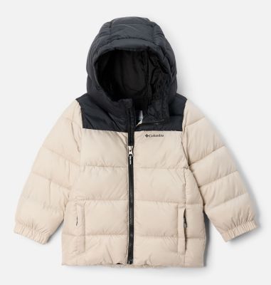 Columbia Toddler Puffect  Hooded Jacket-