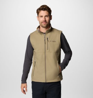 Columbia Men's PHG Ascender  II Softshell Vest-