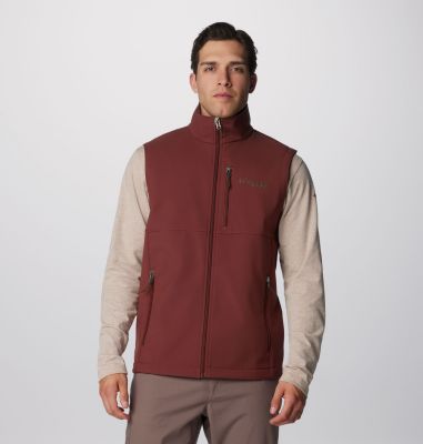 Columbia Men's PHG Ascender  II Softshell Vest-