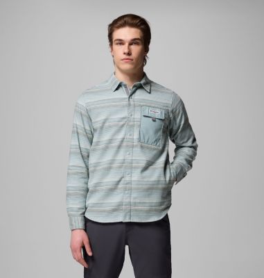 Columbia Men's PFG Uncharted  Overshirt-