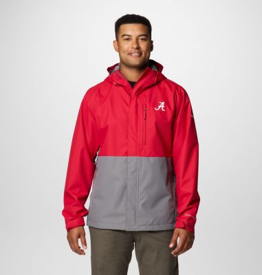 Columbia Men's Collegiate Field Bound  Jacket - Alabama-