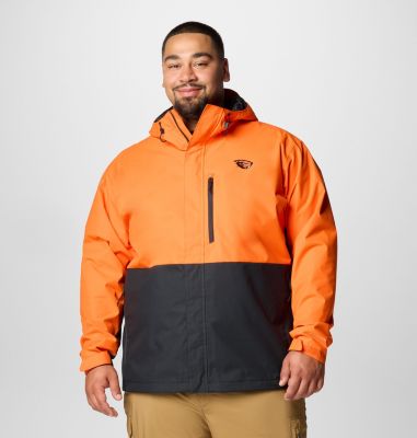 Columbia Men's Collegiate Field Bound Jacket - Oregon State - Big-