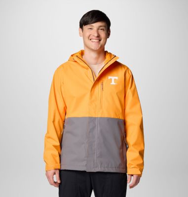 Columbia Men's Collegiate Field Bound Jacket - Tall - Tennessee-