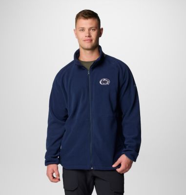 Columbia Men's Collegiate Flanker  IV Fleece Jacket - Penn State-