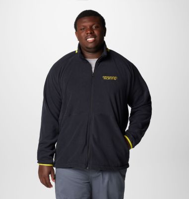 Columbia Men's Collegiate Flanker  IV Fleece Jacket - Oregon - Big-