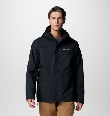 Columbia Men's Hikebound  II Interchange Jacket-