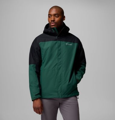 Columbia Men's Hikebound  II Interchange Jacket-