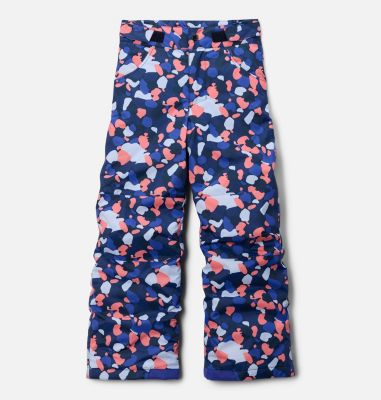 Columbia Girls' Starchaser Peak  III Printed Pants-