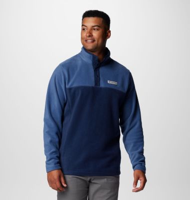 Columbia Men's Steens Mountain Half Snap II Fleece Pullover - Tall-