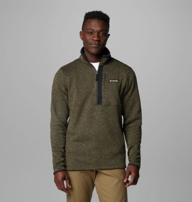 Columbia Men's Sweater Weather  Half Zip Pullover-