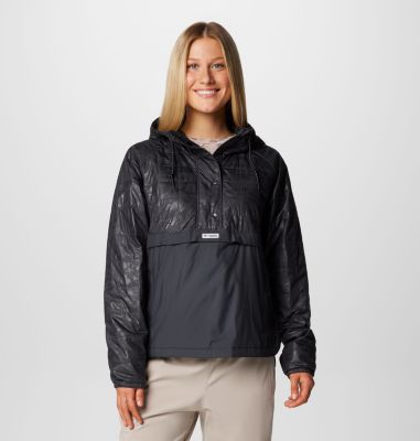 Columbia Women's PFG Uncharted  Anorak-