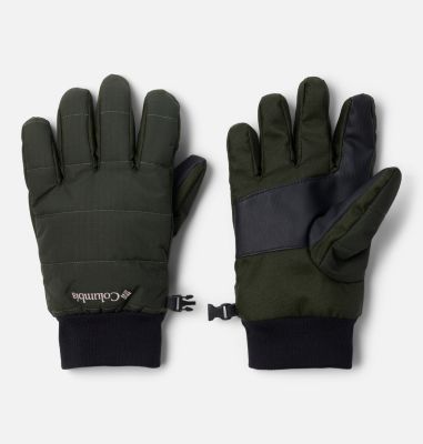 Columbia Men's Landroamer Gloves - L - Green  Greenscape